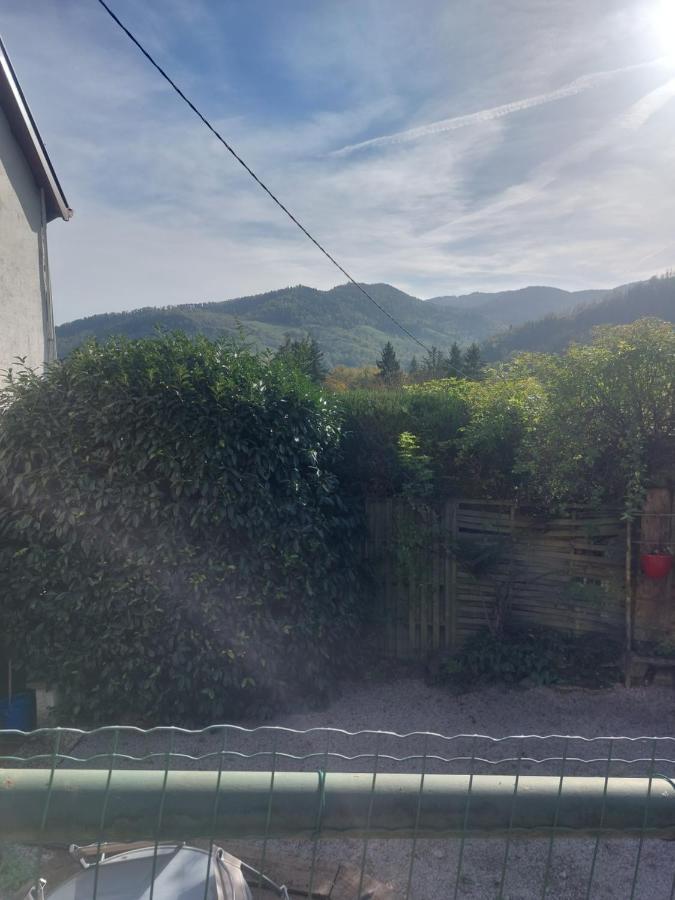 Chez Nadine Lägenhet Ranspach Exteriör bild