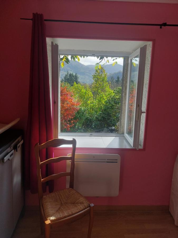 Chez Nadine Lägenhet Ranspach Exteriör bild