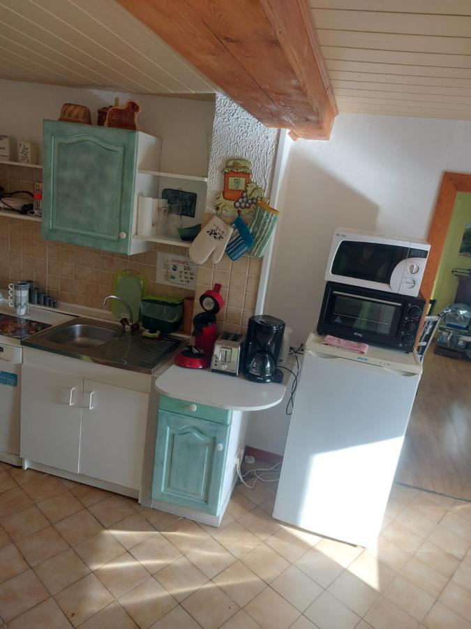 Chez Nadine Lägenhet Ranspach Exteriör bild